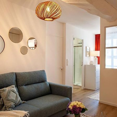 Le Cocoon - Appartement Dans Maison Du Xviieme Siecle Фужер Екстер'єр фото