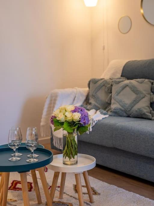 Le Cocoon - Appartement Dans Maison Du Xviieme Siecle Фужер Екстер'єр фото